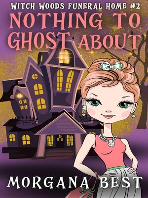 cover image of Nothing to Ghost About
